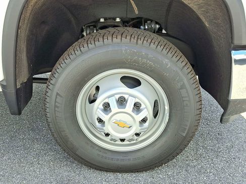 New 2025 Chevrolet Silverado 3500 W/T w/ WT Convenience Package image 9