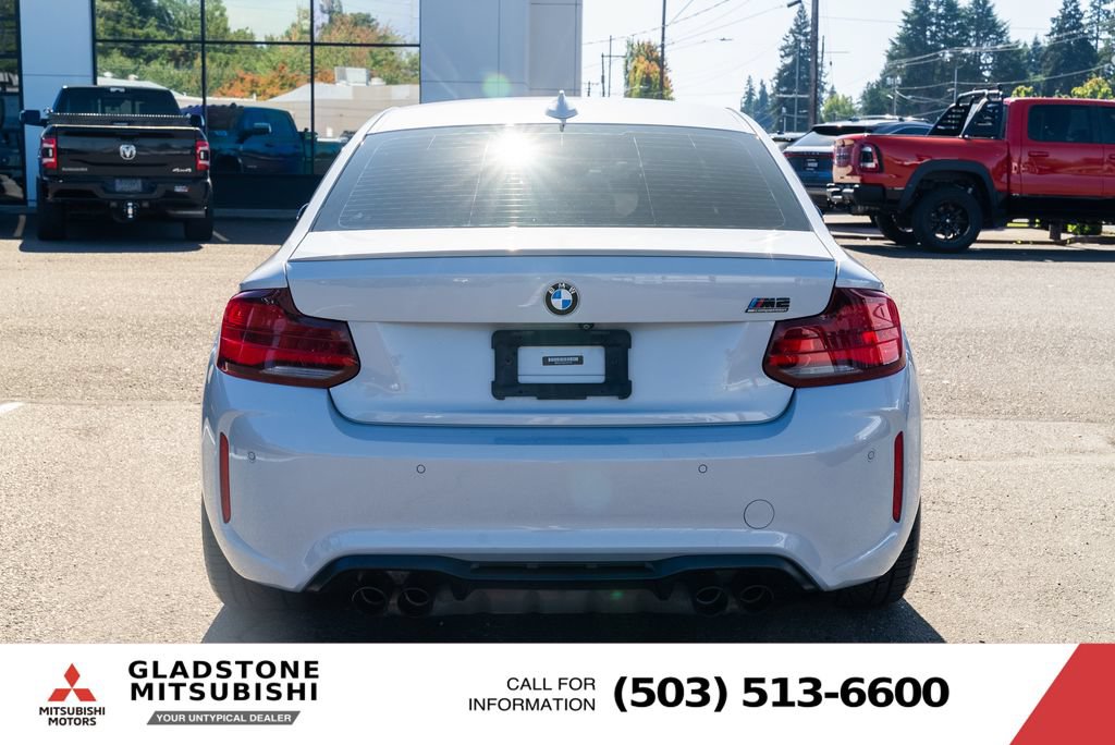 Used 2020 BMW M2 Competition w/ Executive Package RWD image 6