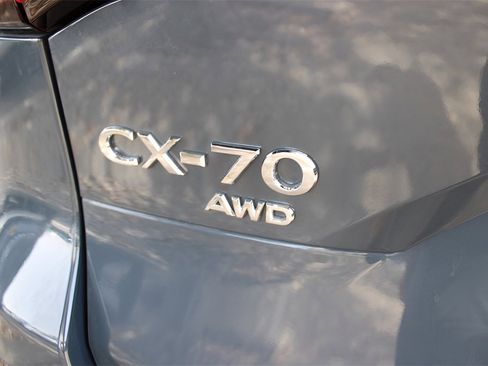 New 2025 MAZDA CX-70 3.3 Turbo w/ Preferred Package image 8