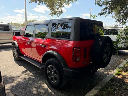 Used 2023 Ford Bronco Big Bend AWD/4WD image 8