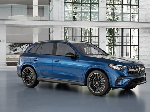 New 2026 Mercedes-Benz GLC 300 image 7