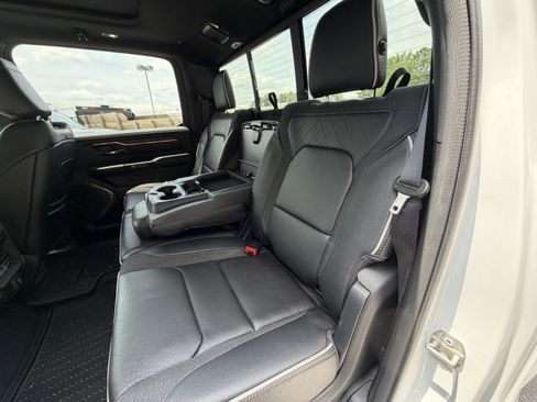 Used 2025 RAM 1500 Limited w/ Off Road Group AWD/4WD image 20