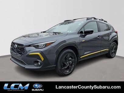 Certified 2025 Subaru Crosstrek 2.5i Sport
