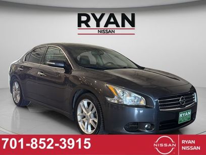 Used 2009 Nissan Maxima 3.5 SV