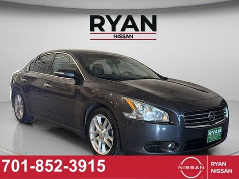 Used 2009 Nissan Maxima 3.5 SV FWD image 1
