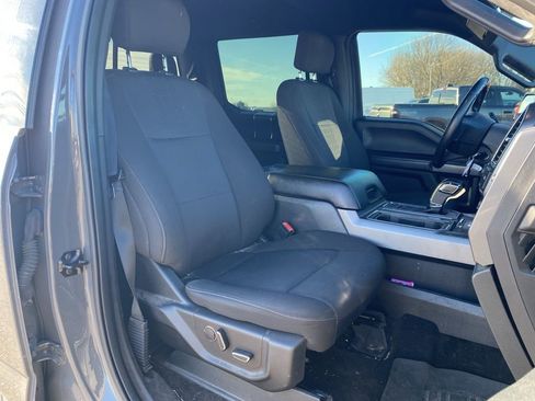 Used 2018 Ford F150 XLT w/ Equipment Group 302A Luxury image 8