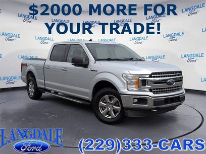 Used 2019 Ford F150 XLT w/ Equipment Group 302A Luxury
