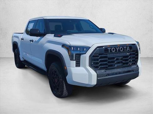 New 2026 Toyota Tundra TRD Pro AWD/4WD image 7