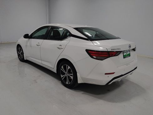 Used 2020 Nissan Sentra SV image 5