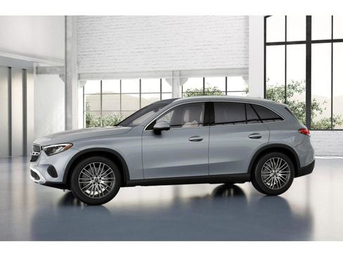 New 2026 Mercedes-Benz GLC 300 4MATIC image 37