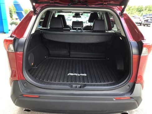 Used 2024 Toyota RAV4 XLE Premium w/ Weather Package AWD/4WD image 44