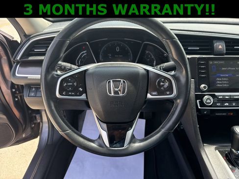Used 2020 Honda Civic EX image 15
