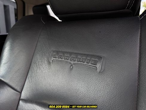 Used 2016 RAM 1500 Laramie w/ Convenience Group RWD image 21