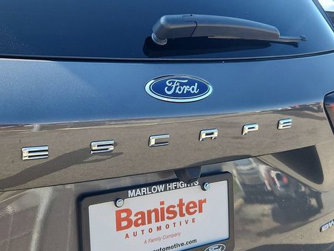 Used 2025 Ford Escape Active AWD/4WD image 29