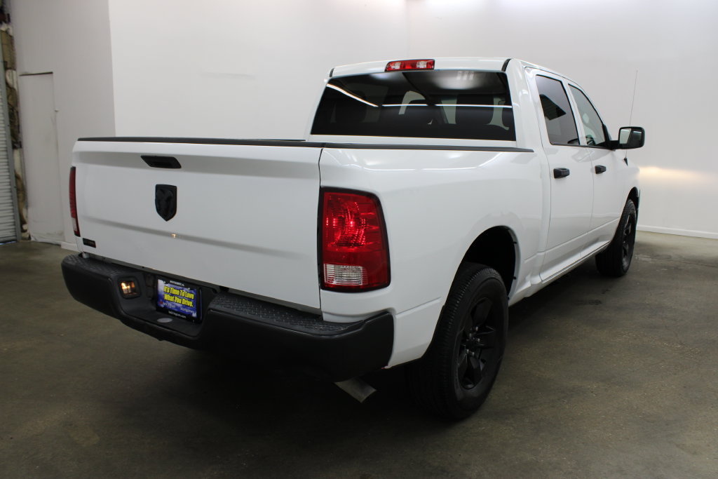 Used 2023 RAM 1500 Tradesman w/ Popular Equipment Group RWD image 5