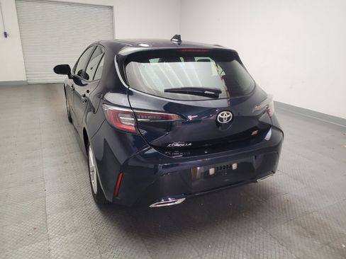 Used 2019 Toyota Corolla SE w/ SE Option Package FWD image 6
