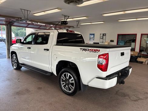 Used 2020 Toyota Tundra SR5 w/ TRD Sport Package AWD/4WD image 23
