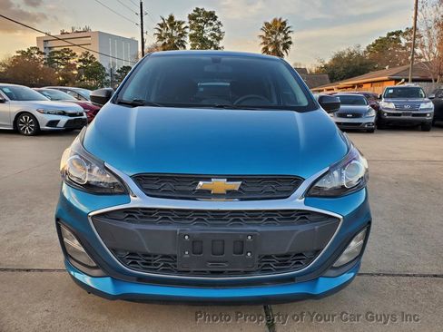 Used 2020 Chevrolet Spark LS image 3