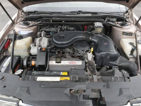 Used 1988 Cadillac Eldorado Coupe image 6