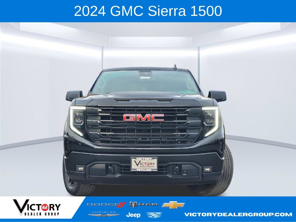Used 2024 GMC Sierra 1500 Elevation AWD/4WD image 2
