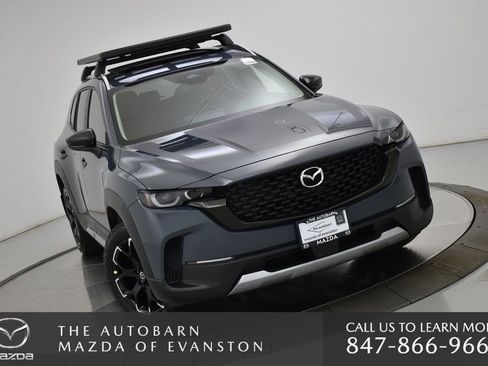 New 2025 MAZDA CX-50 Meridian Edition w/ Apex Package image 2