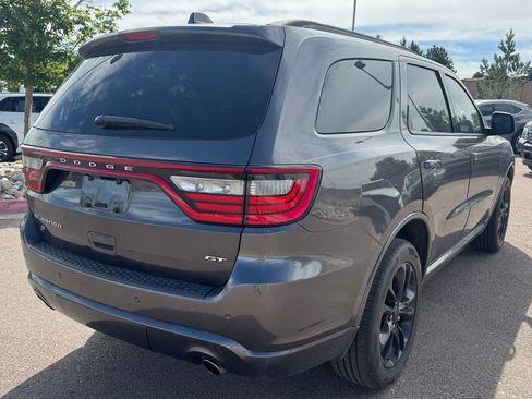 Used 2019 Dodge Durango GT AWD/4WD image 6