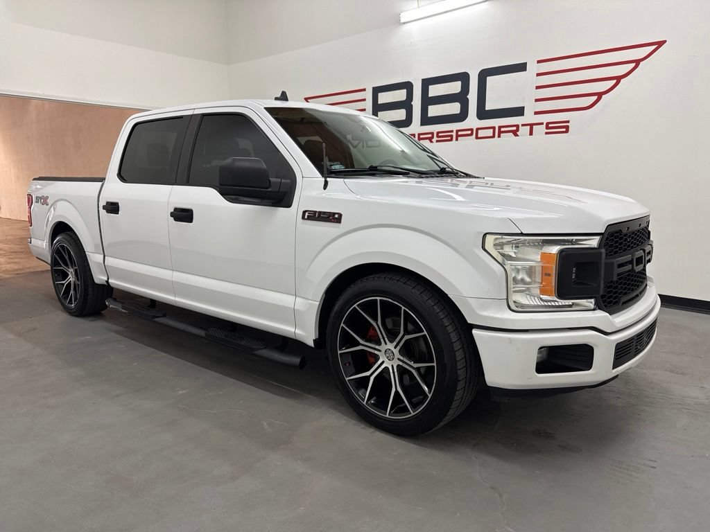Used 2020 Ford F150 XL w/ Equipment Group 101A Mid RWD image 2