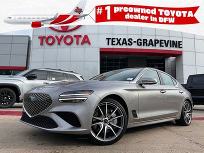 Used 2025 Genesis G70 2.5T