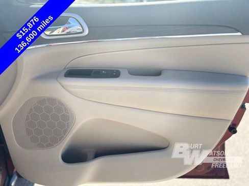 Used 2020 Jeep Grand Cherokee Limited w/ Luxury Group II image 25