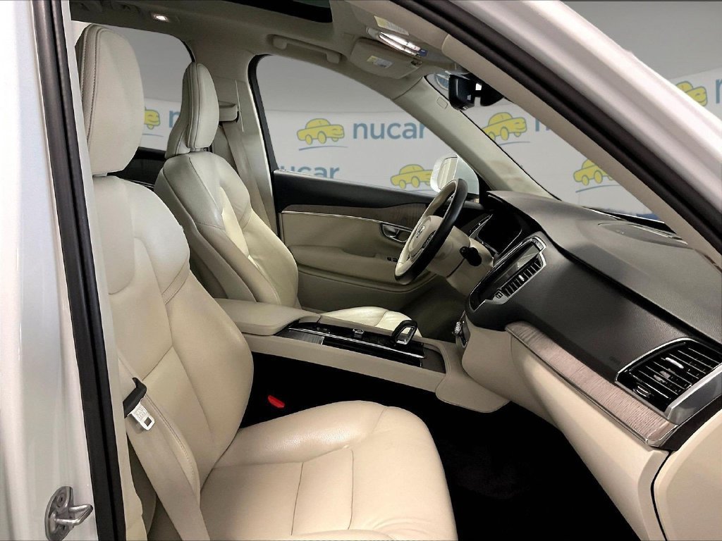 Used 2024 Volvo XC90 B6 Plus w/ Protection Package Premier AWD/4WD image 11