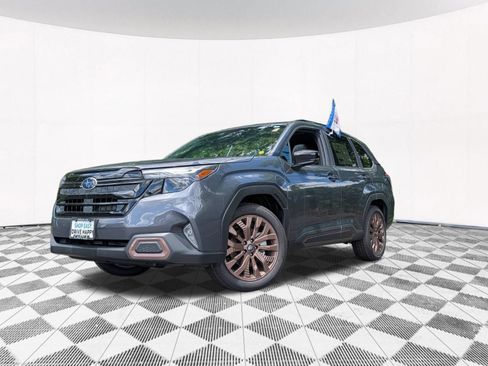 Used 2026 Subaru Forester Sport AWD/4WD image 2