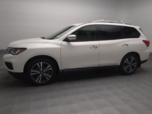 Used 2019 Nissan Pathfinder Platinum w/ Cargo Package AWD/4WD image 2