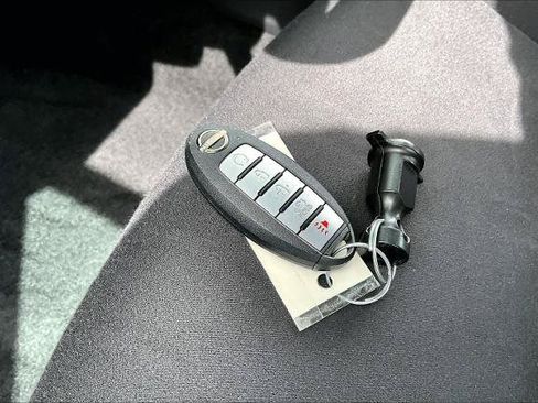 Certified 2025 Nissan Altima 2.5 SV FWD image 14