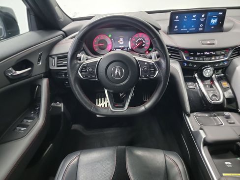 Used 2023 Acura TLX SH-AWD w/ A-SPEC Pkg image 16
