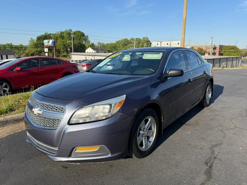 Used 2013 Chevrolet Malibu LS w/ Protection Package image 3