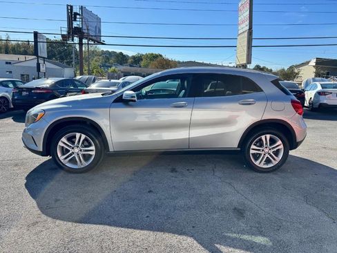 Used 2016 Mercedes-Benz GLA 250 4MATIC image 8
