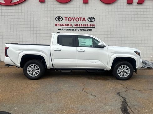 New 2026 Toyota Tacoma SR5 image 1