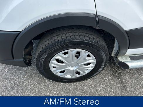 Used 2024 Ford Transit 250 Cargo Low Roof w/ Exterior Upgrade Package image 14