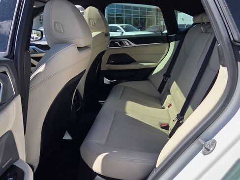 New 2026 BMW i4 eDrive40 w/ Premium Package RWD image 11