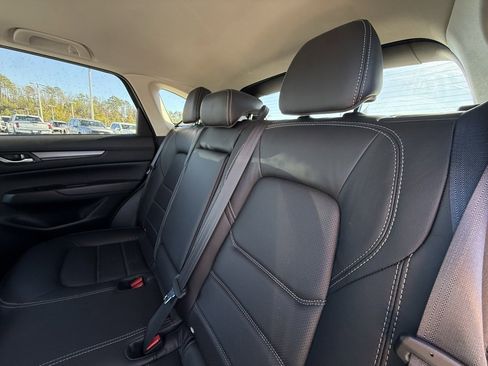 Used 2025 MAZDA CX-5 AWD 2.5 S w/ Preferred Package image 27