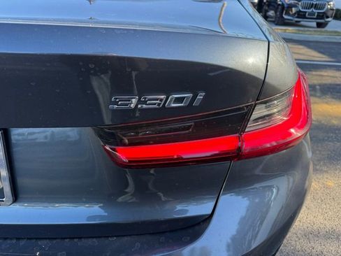 Used 2022 BMW 330i xDrive 330i xDrive w/ Premium Package image 35