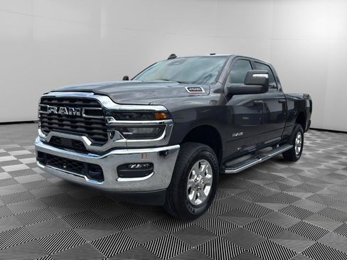 Used 2025 RAM 2500 Big Horn AWD/4WD image 1
