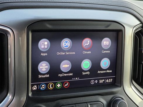 Used 2021 Chevrolet Silverado 1500 LT Trail Boss w/ Convenience Package II image 16