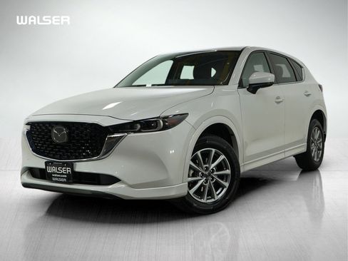 Used 2024 MAZDA CX-5 AWD 2.5 S w/ Select Package image 1