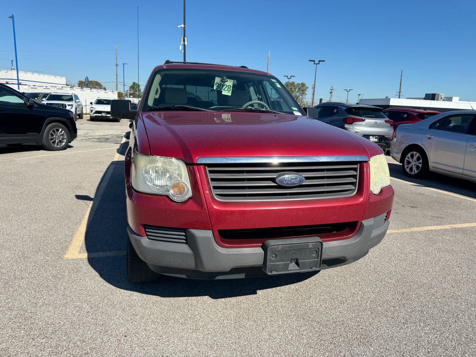 Used 2006 Ford Explorer XLS RWD image 6