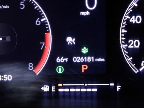 Certified 2023 Honda Civic EX image 25