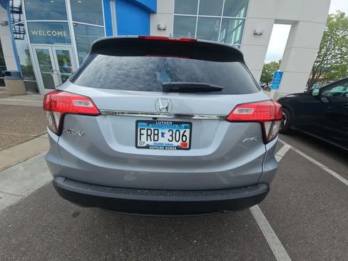 Used 2020 Honda HR-V EX-L image 4