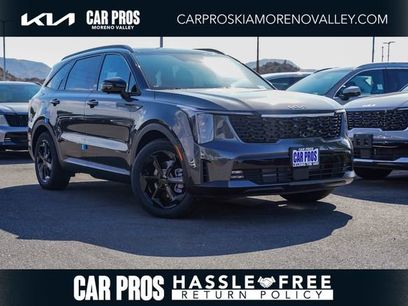 New 2026 Kia Sorento SX Prestige