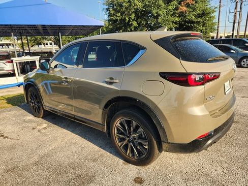 Used 2024 MAZDA CX-5 Carbon Edition AWD/4WD image 3