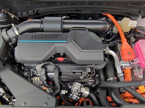 New 2025 Hyundai Tucson SEL image 15